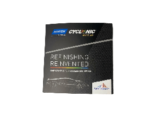 Набор Norton cyclonic refinishing invented